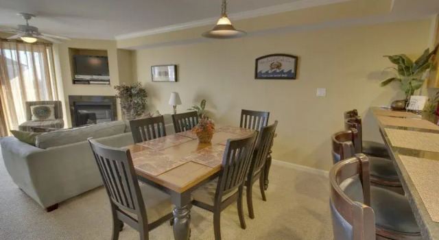 Bel Mare 202 - 3 Br Condo