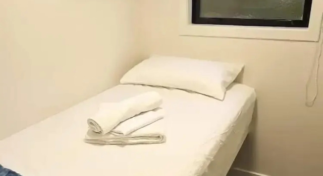 Одноместный номер Economy Microtel Lodge