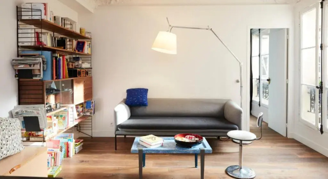 Design apartment in a Hype area near Montmartre, Забронировать Апартаменты/квартира Отели Парижа с парковкой, рядом с Анвер, Парковка