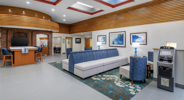 Best Western West Greenwich Inn, Buchen Sie Hotel SPA-Hotels in Rhode Island, SPA