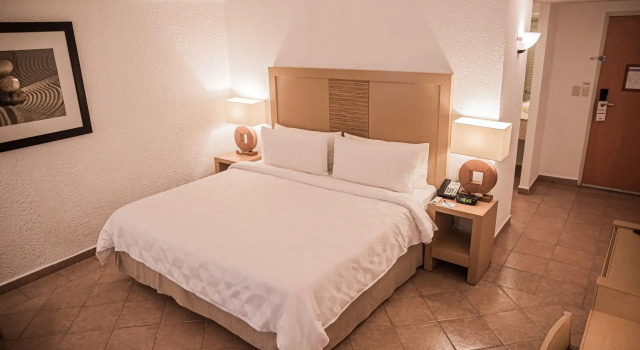 Номер Standard Holiday Inn Resort Acapulco