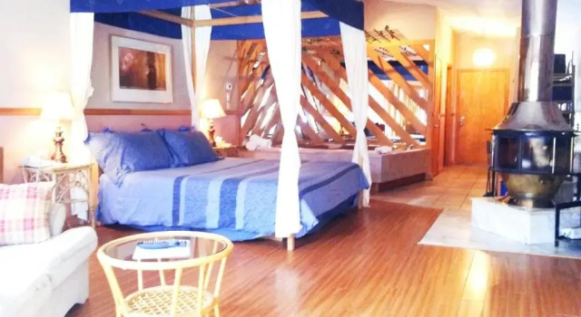 Люкс Hotel Motel La Marquise