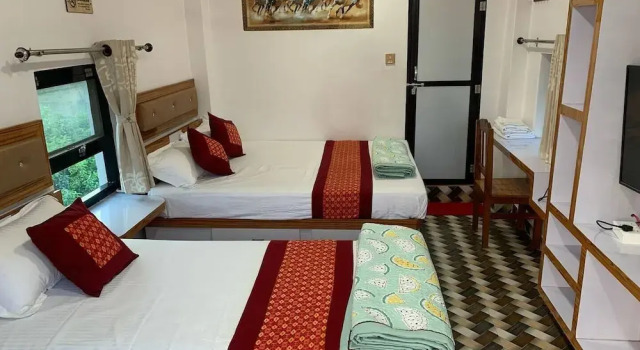 Номер Standard Devchuli Farm House, Luxury Resort