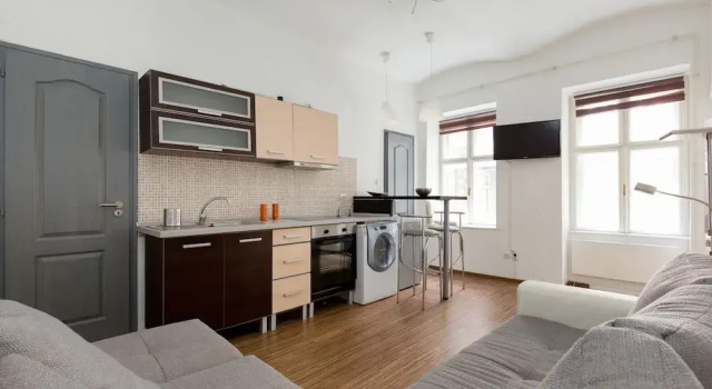 Апартаменты O 40 Apartment