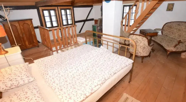 Коттедж Holiday Home in Nejdek in West-bohemia With Garden