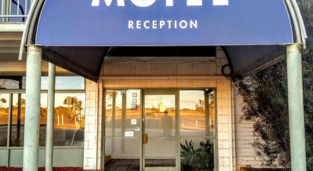 Highway One Ceduna, Boek Motel Ceduna Zuid-Australië