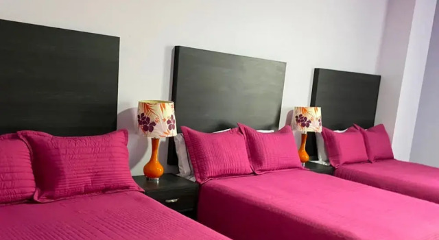 Номер Comfort Hotel Maricela