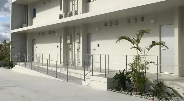 Guest House Minami II, Prenota Affittacamere Hotel a Okinawa con parcheggio, Parcheggio