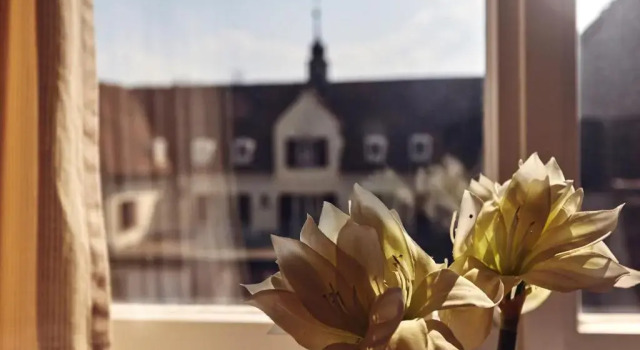 Номер Standard Genusshotel Alte Post