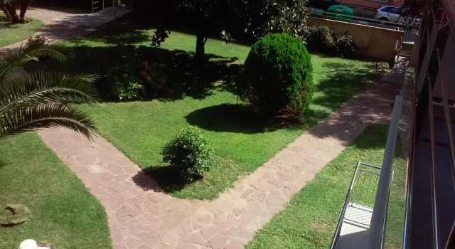 Апартаменты Apartamentos Montserrat