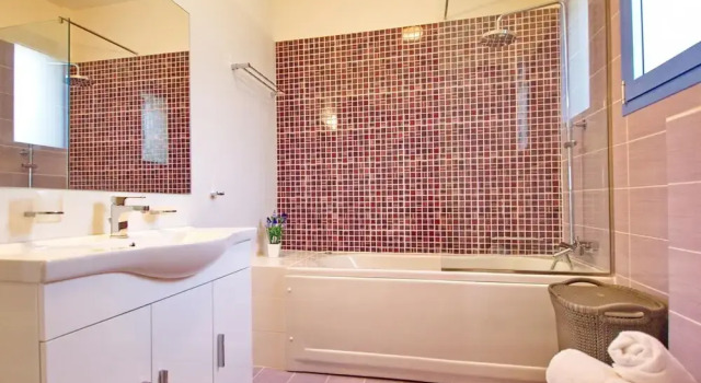 Вилла Villa Anna Maria Rock Beach Pure Luxury
