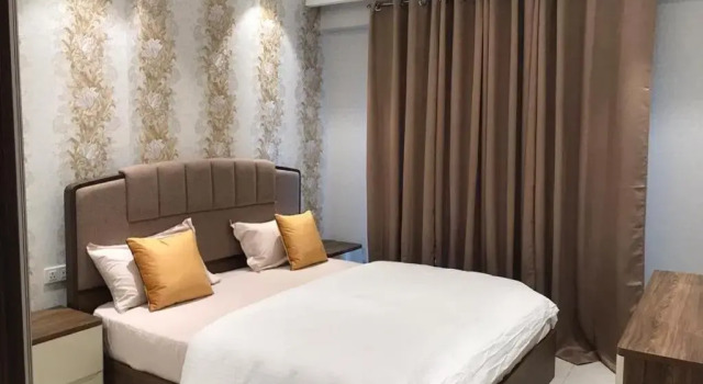 Junior Suite space Aqua Verde Available