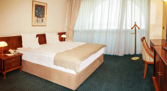 Номер Standard Отель Aleksandar Palace