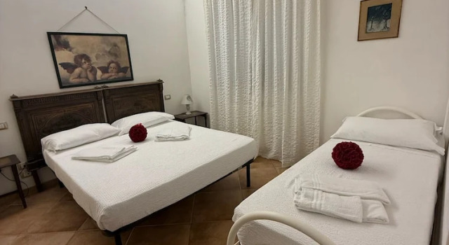Номер Standard Agriturismo La Vita è Bella