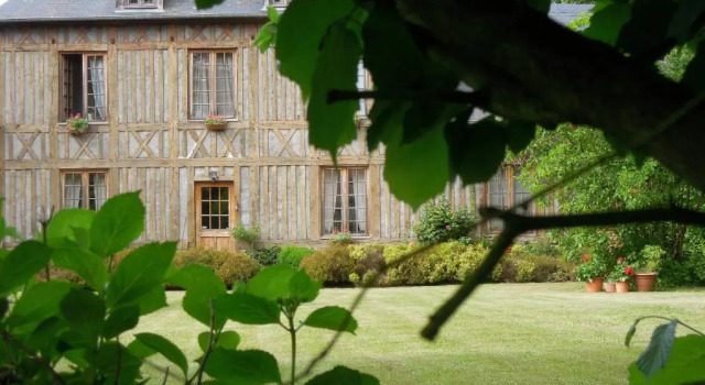 LA MAISON DE LALETTE - B&B et Workshop Photo durant la belle saison, Book Hotel Gruchet-Saint-Siméon Upper Normandy