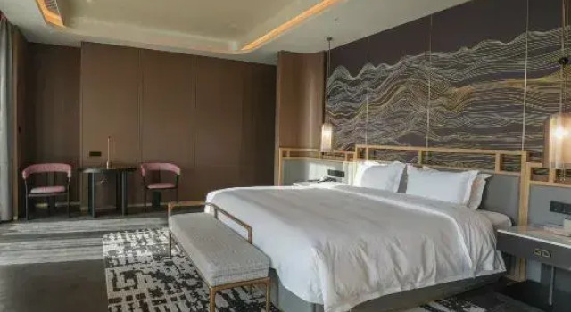 Люкс Grand Yingjia Jinling Grand Hotel Anhui