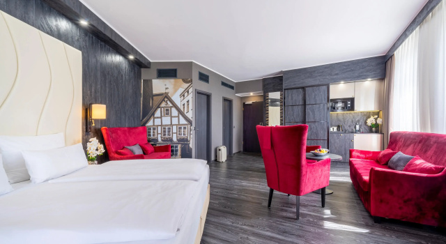 Полулюкс PLAZA Premium Schwerin