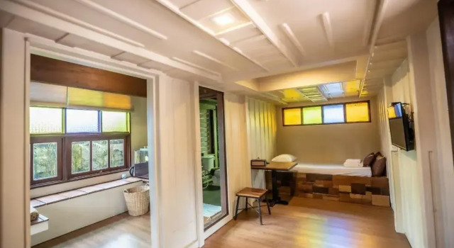 Номер Classic Suankaew Art Cottage