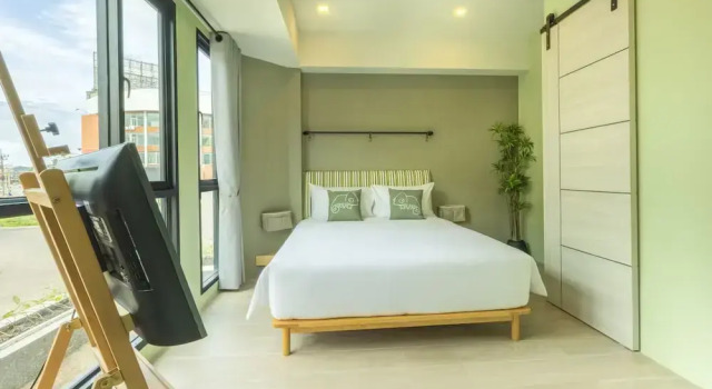 Номер Superior Chamemon Bed Phuket Town