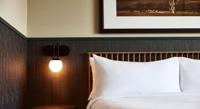 Номер Standard The Scarlet, Lincoln, a Tribute Portfolio Hotel