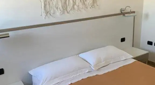Standard Doppel Zimmer B&B Cadorna