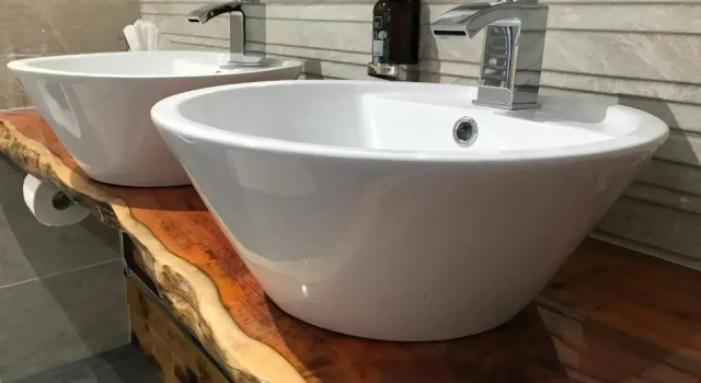 Двухместный люкс Deluxe с видом на море Lon y Traeth Bed & Breakfast