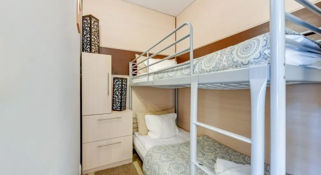 Lion Apartments -Haffnera 44, Varaa Huoneisto Górny Sopot 