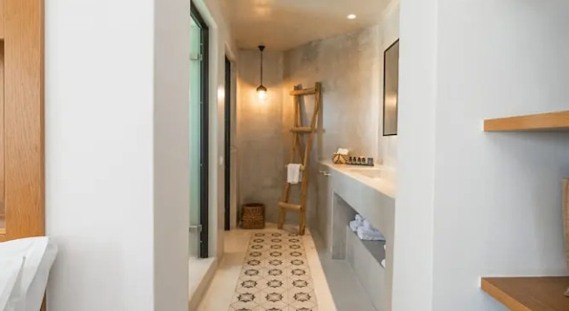 Deluxe Suite With Outdoor Hot Tub - La Torre, Забронировать Вилла Виллы Пиргос, Вилла