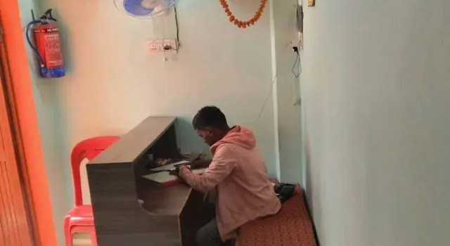 Rudraksha Paying Guest House