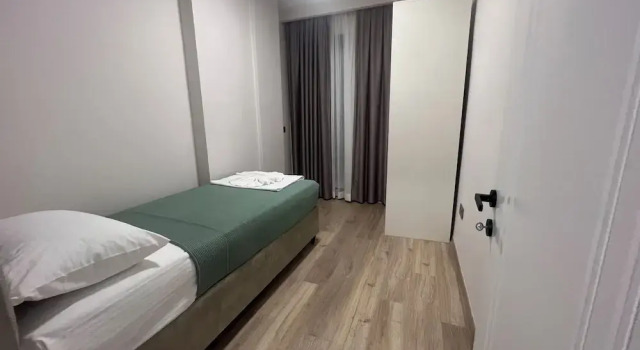 Трёхместный люкс Classic Апарт-отель White Suites Icmeler