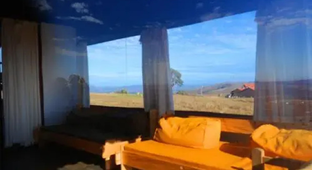 Pousada e Restaurante Mirante Serra Verde, Забронировать Отель Карранкас Минас-Жерайс
