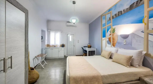 Двухместный номер Deluxe Vinas Place City Center