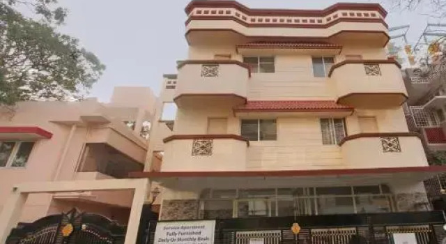 Oyo 25017 Alkhaleej Apartment, Rezerwuj Apartament Bangalur Bangalore