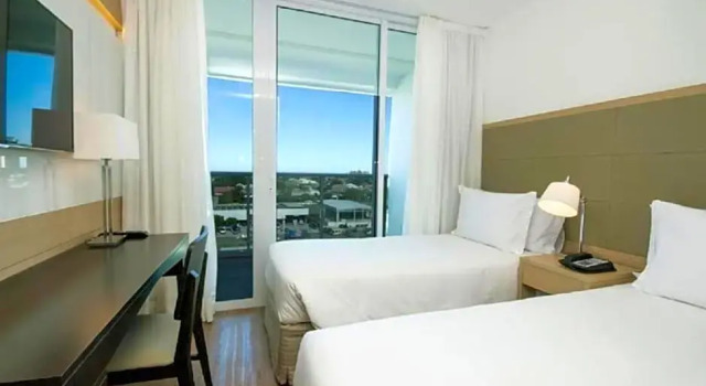 Номер Superior Américas Barra Hotel