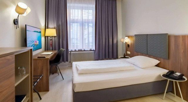 Одноместный номер Standard Hotel Astor