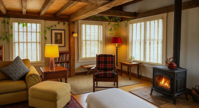 Magical Post and Beam Loft Downtown Newport, Забронировать Апартаменты/квартира Апартаменты Ньюпорт, рядом с Ньюпортский театр, Апартаменты/квартира