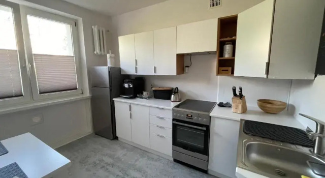 Апартаменты Apartament Basia