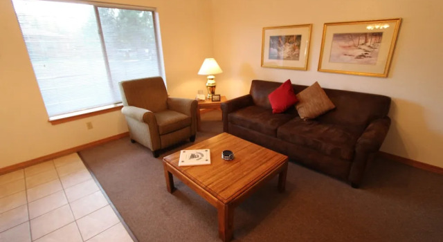 Номер Standard Pine-Santa Fe by Roundhouse Resort and Spa