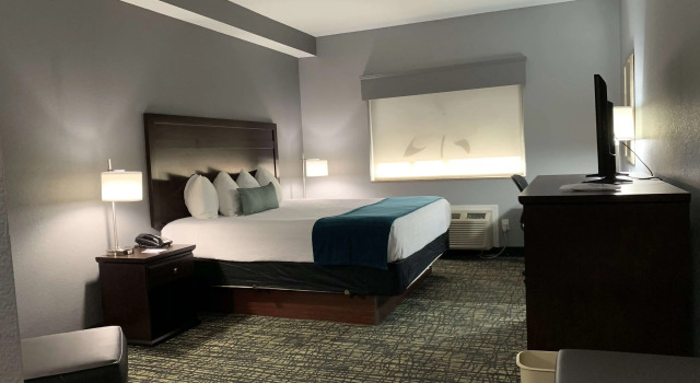 Двухместный номер Standard Best Western Plus Olive Branch Hotel & Suites