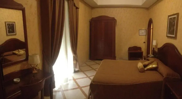Люкс Hotel Art Al Boschetto