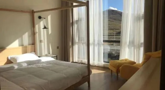 Люкс Five Color Boutique Hotel (Gesar Cultural Museum Branch in Seda County)