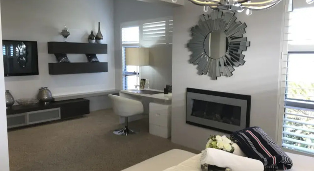Коттедж Magnificent Beach Retreat