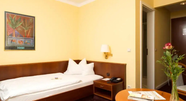Номер Standard Ringhotel Residenz Wittmund