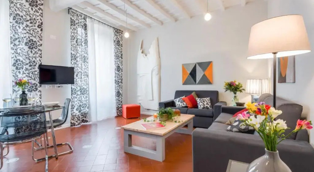 Апартаменты с 2 комнатами Rome as you feel - Grotta Pinta apartments