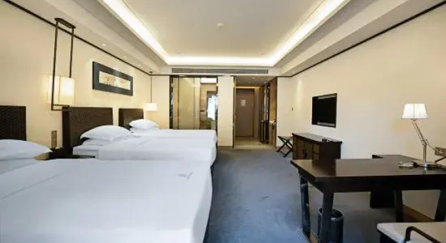 Семейный номер Deluxe Kande Grand Land Hotel