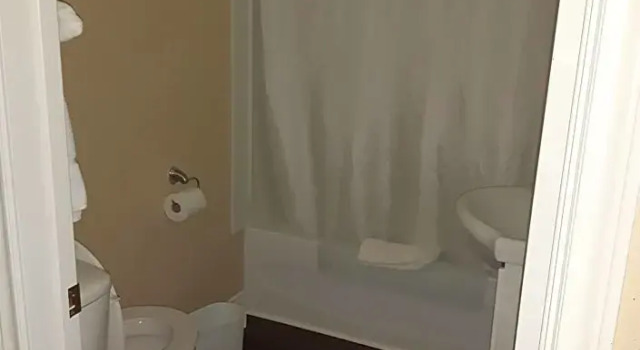 Номер Standard Fair Isle Motel & The Nest