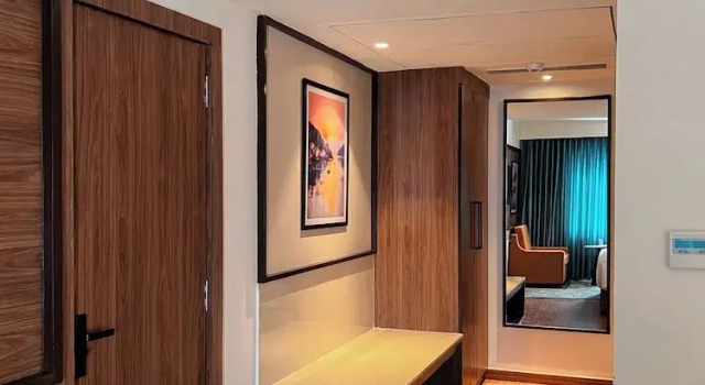 Люкс Tulip Inn Bhopal