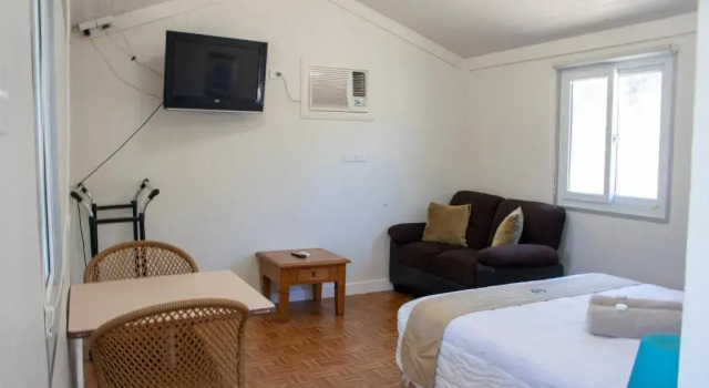 Двухместный номер Economy Seaspray Beach Holiday Park