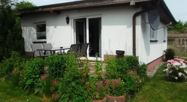 Коттедж Ferienhaus Katja