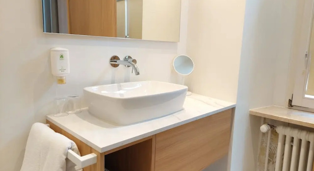 Семейный номер Standard Flair Hotel zum Schiff